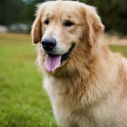 Flash - Golden Retriever