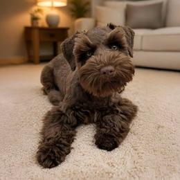 Tilly - Miniature Schnauzer