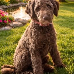 Vienna - Australian Labradoodle