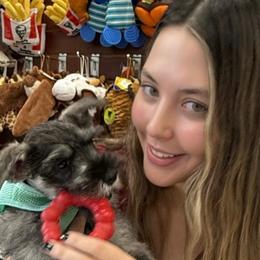 Miniature Schnauzers from Pipes of Gizzie’s Swamp