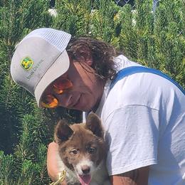 Native American Indian Dog Puppies from Corn Moon Kennels: a member of the Native American Indian Dog Preservation Project