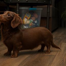 Maple - Dachshund