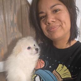 Ruger - White male Pomeranian puppy in Smithville, Texas from Lafary Poms