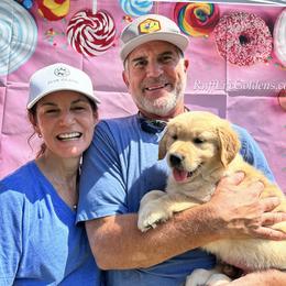 Golden Retriever Puppies from Ruff Life Goldens