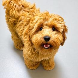 Molly - Australian Labradoodle