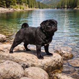Hefner - Pug