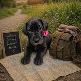 Great Dane Puppies from DeVine Danes