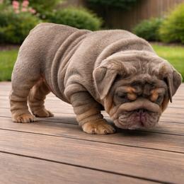 Bulldog Puppies from Gavier’s Classy Bulldogs