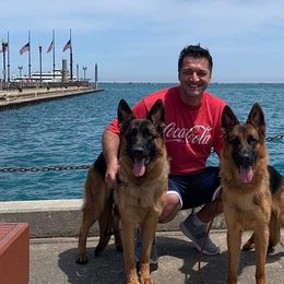 German Shepherds from Vom Vrban Haus