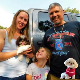 Shih Tzu Puppies from Pup-Tzu WNC
