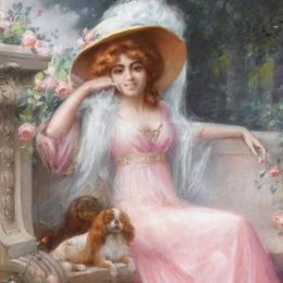 Cavalier King Charles Spaniels from Medlin Hills Cavaliers