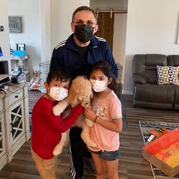 "Sabrina" Goldendoodle Puppies from SMTX Doodles