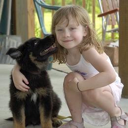 German Shepherd Puppies from Von Lindesfarne