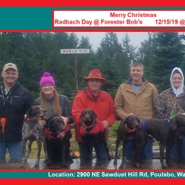 German Shorthaired Pointer All Grown Up from RADBACH KENNELS