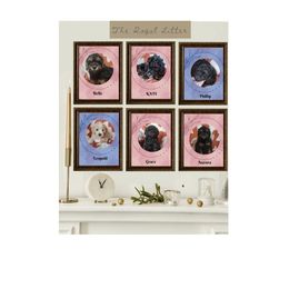 Poodle puppies from Doodles-by-Delilah