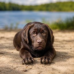 Labrador Retriever Puppies from van Dalen Labradors