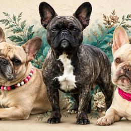 French Bulldogs from Lil' Bougi Bullies