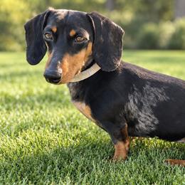 Rocco - Dachshund