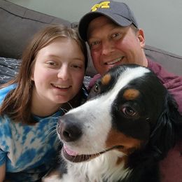 Bernese Mountain Dog Puppies from Lonesome Pine Farm