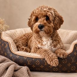 Tina - Goldendoodle