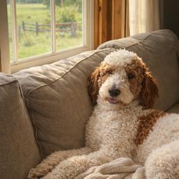 Marsha - Goldendoodle