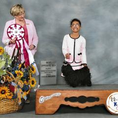 Rayvn - Russian Tsvetnaya Bolonka puppy from Pink Lotus Kennels