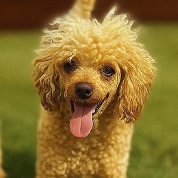 Poodles from Majic multi pups