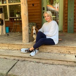 Pebbles - Basset Hound