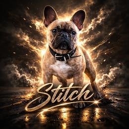 Stitch - French Bulldog