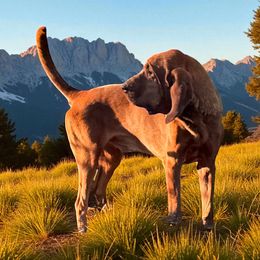 Gunther - Bloodhound