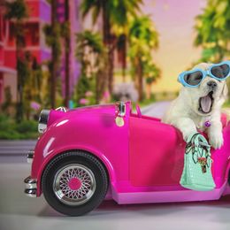 Mermaid Barbie - Light golden Golden Retriever puppy in Sierra Vista, Arizona from Golden Borealis