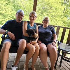 German Shepherd Puppies from Von Hoene Heritage Shepherds