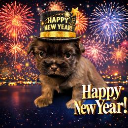 Shiloh - Liver male Shih Tzu puppy in Picayune, Mississippi from Guillot Shih Tzu