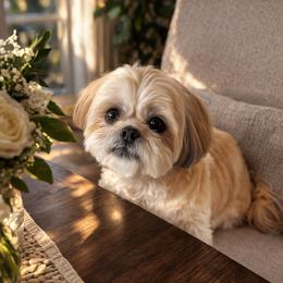 Elsie - Shih Tzu
