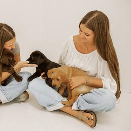 Labrador Retriever Puppies from UC Labradors LLC