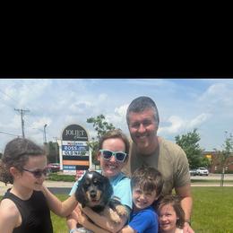 Cody - Black white and tan male English Springer Spaniel puppy in Braidwood, Illinois from A & R Springers