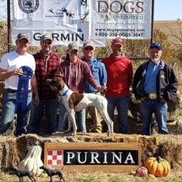 German Shorthaired Pointers from Riverside Kennels