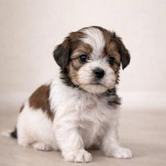 Zydeco - Black white and silver male Shorkie puppy in Delta, Colorado from SATA Kennels