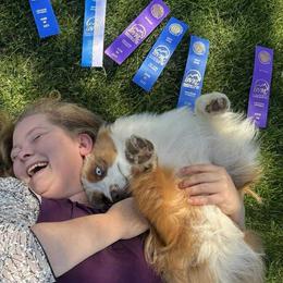 Australian Shepherds and Miniature American Shepherds from Jorvik Australian Shepherds