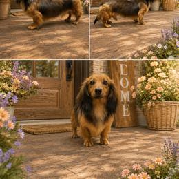 Charlie - Dachshund