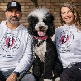 Bernedoodles from Pyper Bernedoodles SATX