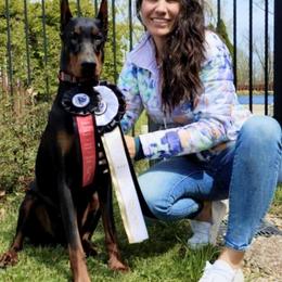 Doberman Pinscher Puppies from Double-Take Doberman Kennels
