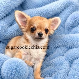 Chihuahua Puppies from Sugar Cookie Chihuahuas