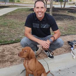 Canyon - Vizsla puppy in Texas from Virag Vizsla