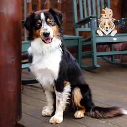 Toby Keith - Australian Shepherd