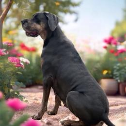 Para - Great Dane