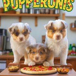 Miniature Australian Shepherd puppies from Wigglebutts Unlimited