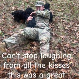 Princess - Black female Scottish Terrier puppy in Mancelona, Michigan from Stefany Farm of Happiness