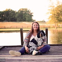 Collie and English Springer Spaniel All Grown Up from Briarcreek