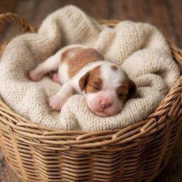 Daisy - Blenheim female Cavapoo puppy in Salt Lake City, Utah from SunnySide Mini Doodles